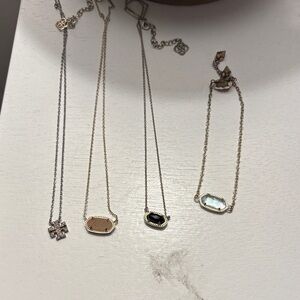 jewelry bundle- sold together or pick a piece